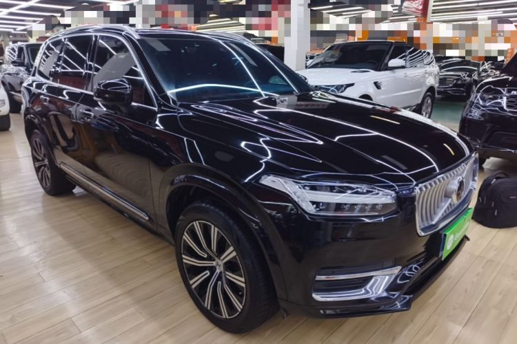 Used Volvo XC90 2021 B6 Zhiyi Luxury Edition 7-Seater Exterior 1