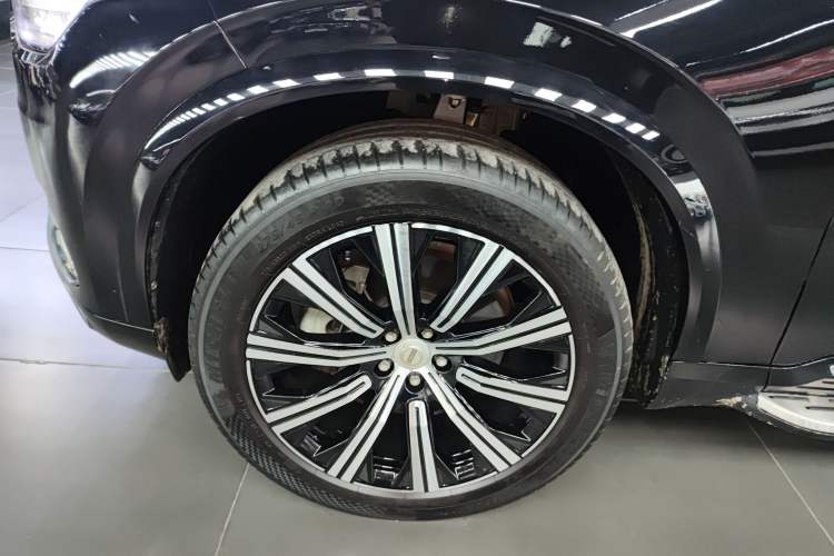 Used Volvo XC90 2021 B5 SmartDrive Luxury Edition 5-seater Exterior 1