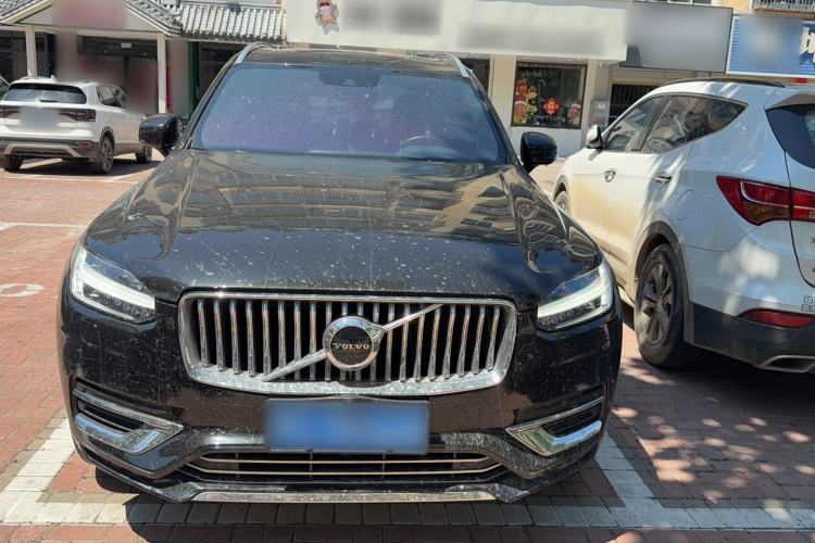 Used Volvo XC90 2021 B6 Zhiyi Luxury Edition 7-Seater Exterior 1