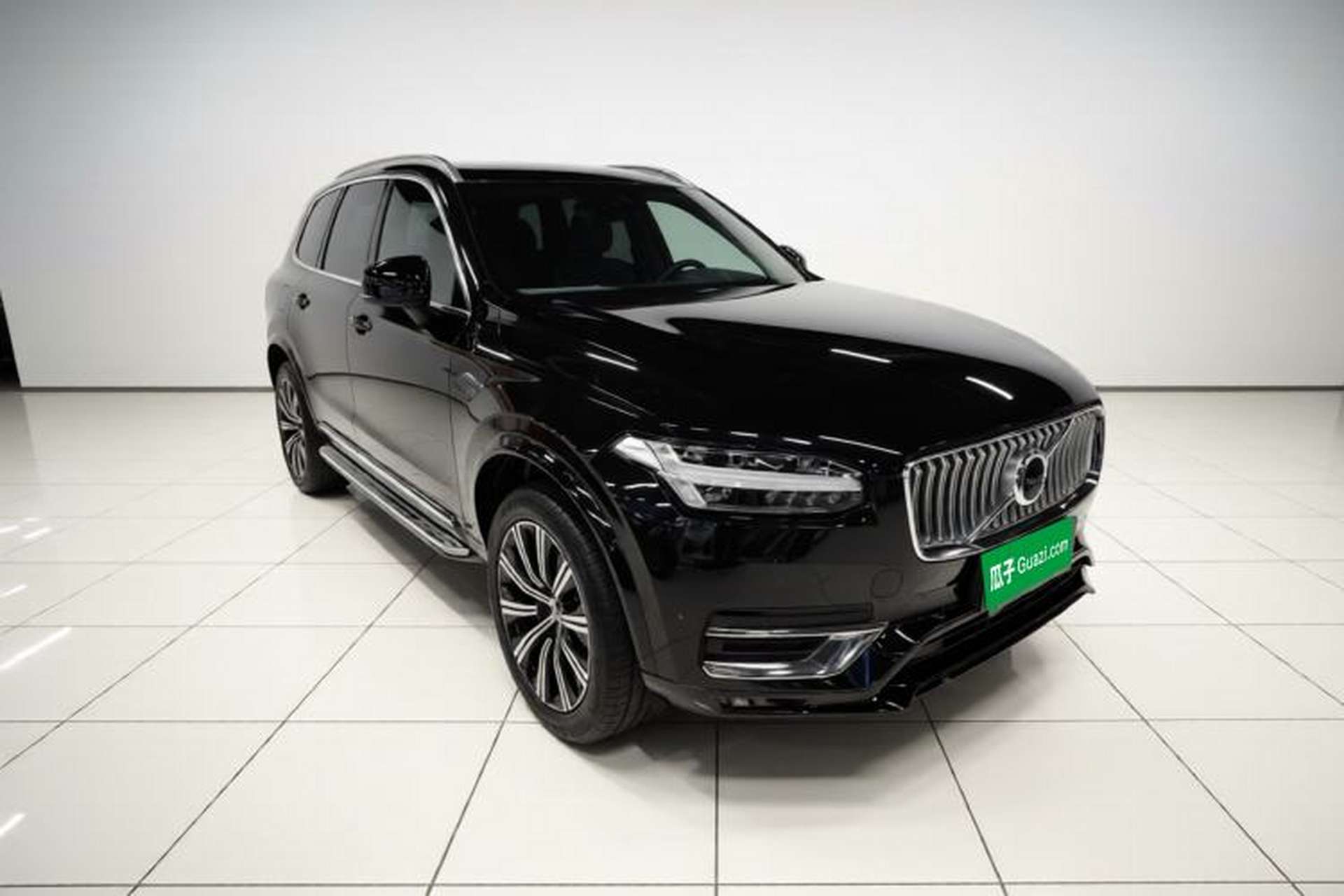 Used Volvo XC90 2021 B5 SmartDrive Luxury Edition 5-seater Exterior 1