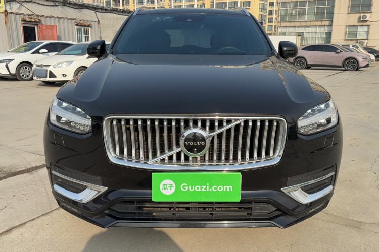 Used Volvo XC90 2021 B6 Luxury Smart Edition 7-Seater Exterior 1