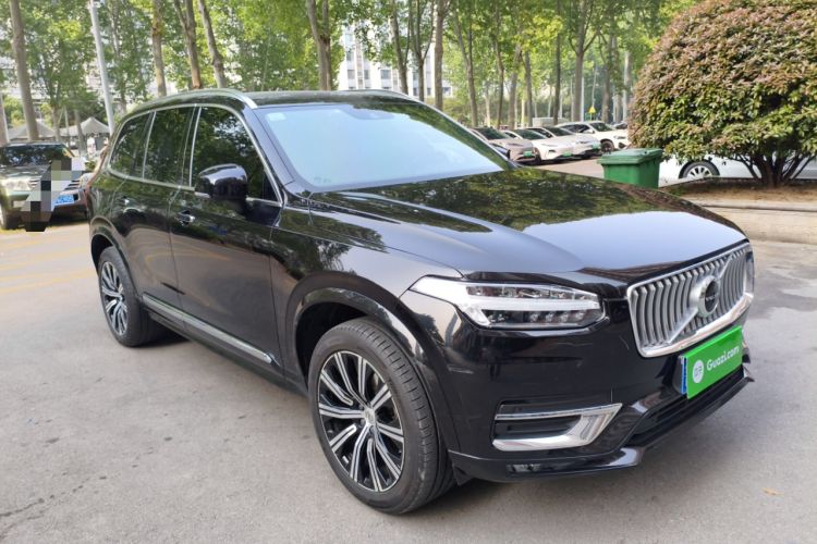 Used Volvo XC90 2021 B5 SmartDrive Luxury Edition 5-seater Exterior 1