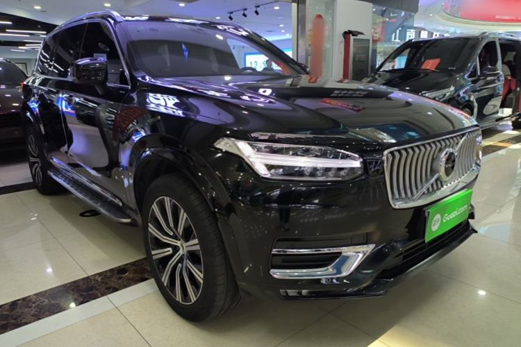 Used Volvo XC90 2021 B5 SmartDrive Luxury Edition 5-seater Exterior 1