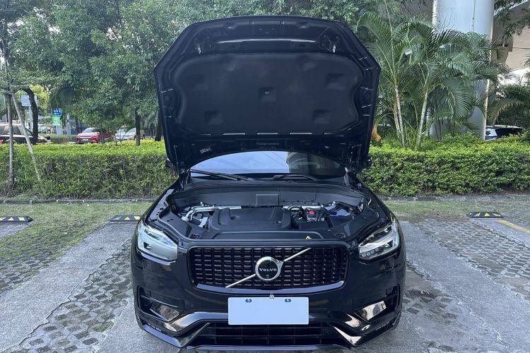 Used Volvo XC90 2021 B6 Zhiya Sport Edition 7-seater Exterior 1