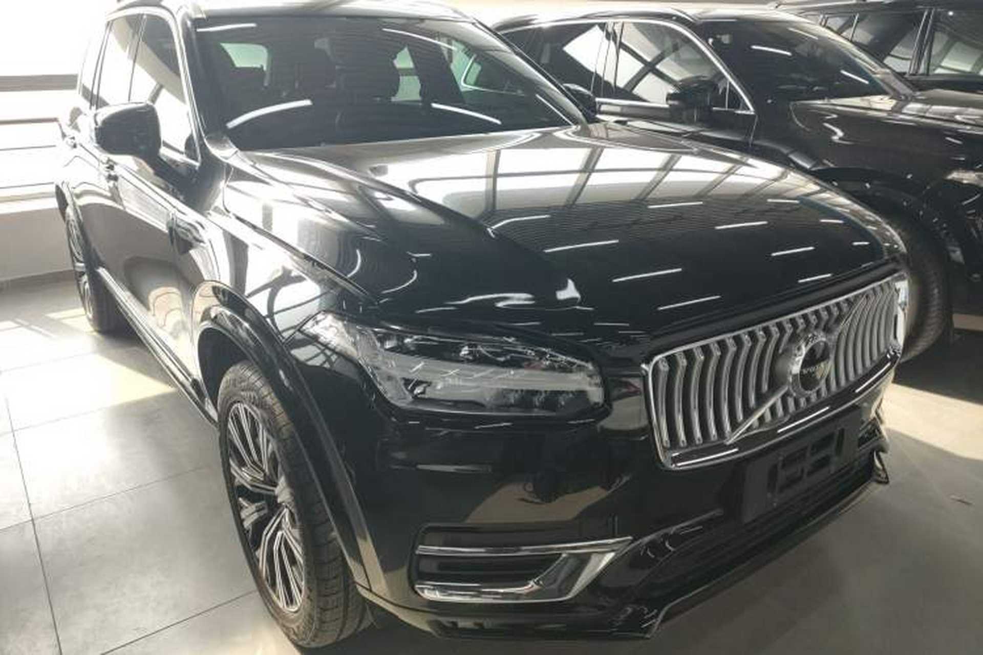 Used Volvo XC90 2021 B5 SmartDrive Luxury Edition 5-seater Exterior 1