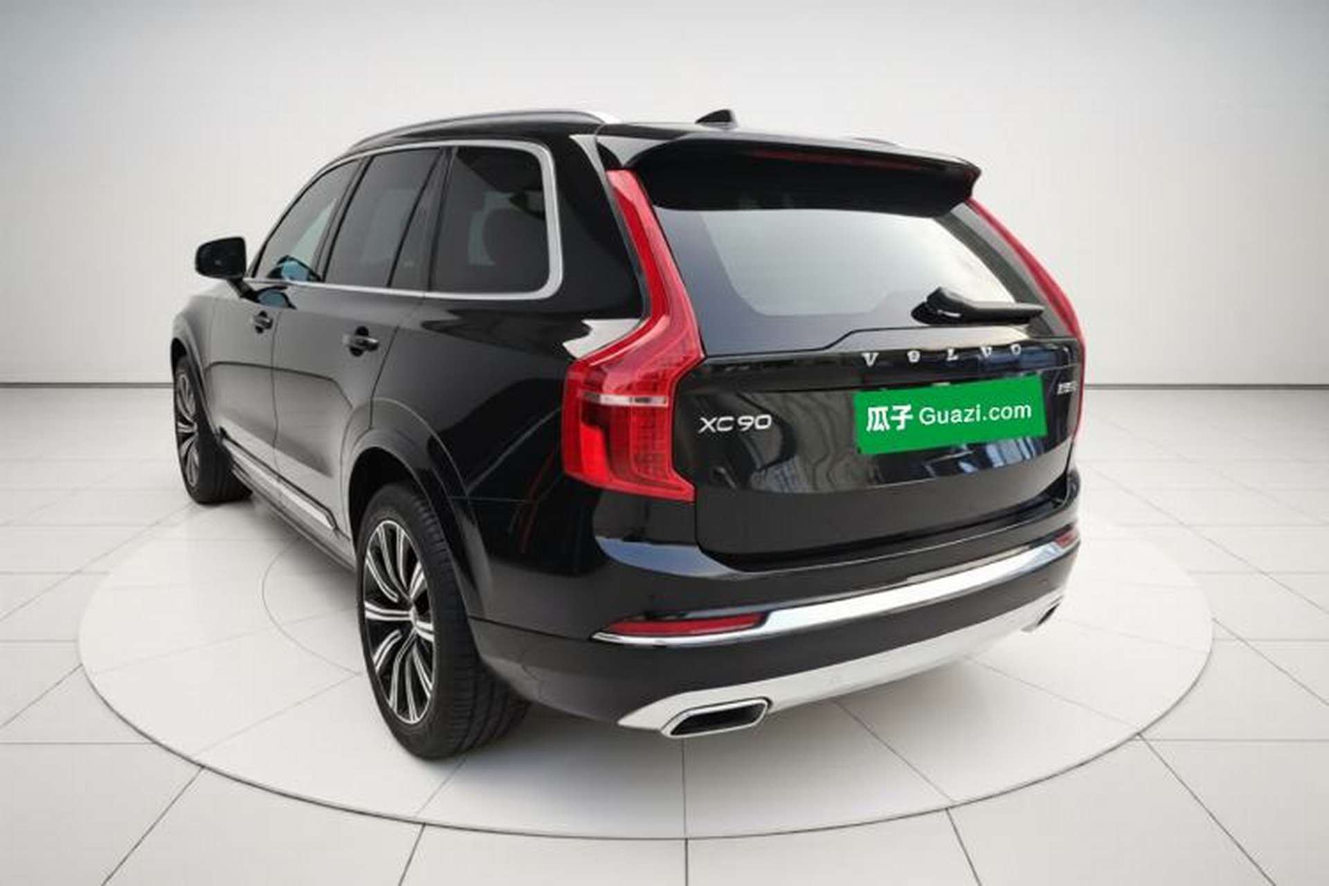 Used Volvo XC90 2021 B5 SmartDrive Luxury Edition 5-seater Exterior 2