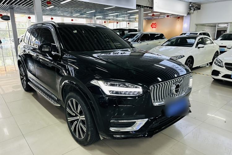 Used Volvo XC90 2021 B6 Zhiyi Luxury Edition 7-Seater Exterior 2
