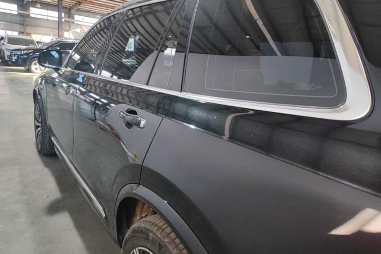 Used Volvo XC90 2021 B6 Zhiyi Luxury Edition 7-Seater Exterior 2