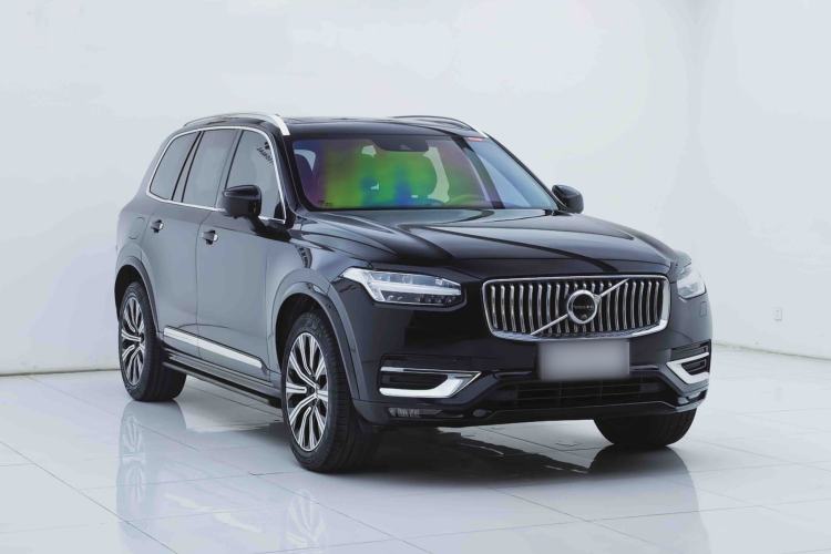 Used Volvo XC90 2021 B6 Zhiyi Luxury Edition 7-Seater Exterior 2