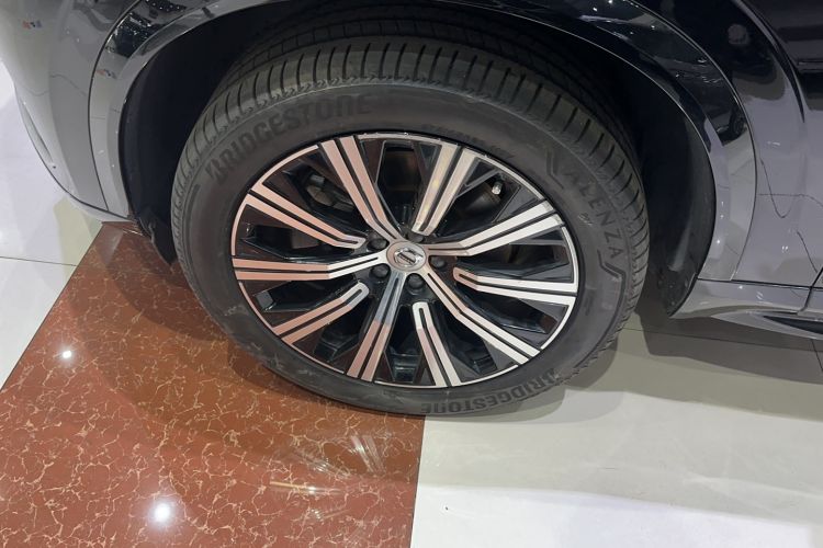 Used Volvo XC90 2021 B5 SmartDrive Luxury Edition 5-seater Exterior 2