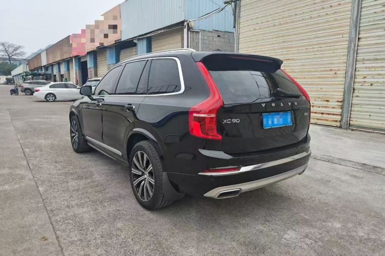 Used Volvo XC90 2021 B6 Zhiyi Luxury Edition 7-Seater Exterior 2