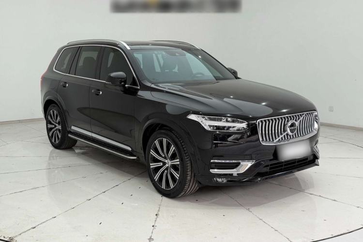 Used Volvo XC90 2021 B6 Luxury Smart Edition 7-Seater Exterior 2