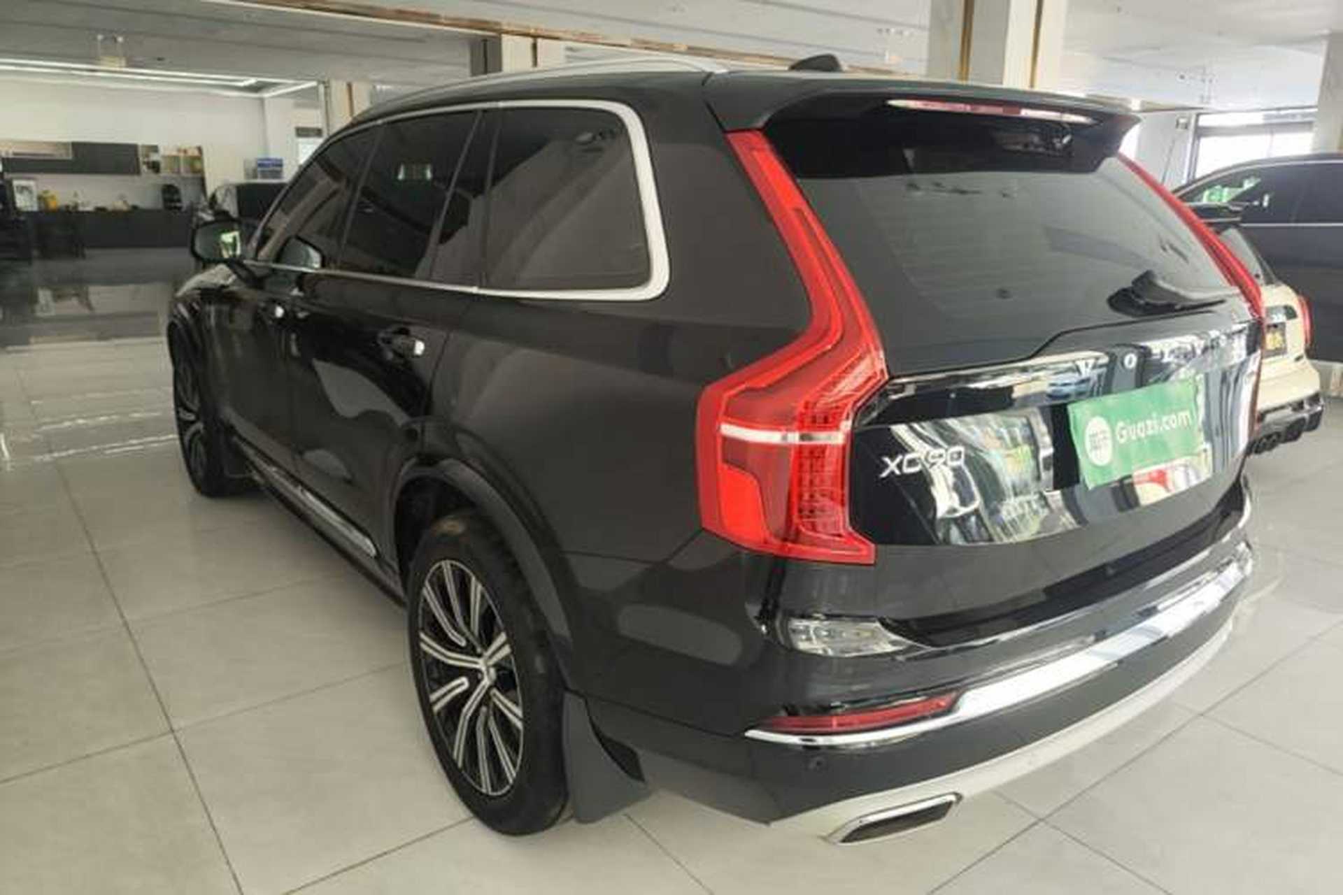 Used Volvo XC90 2021 B6 Zhiyi Luxury Edition 7-Seater Exterior 2