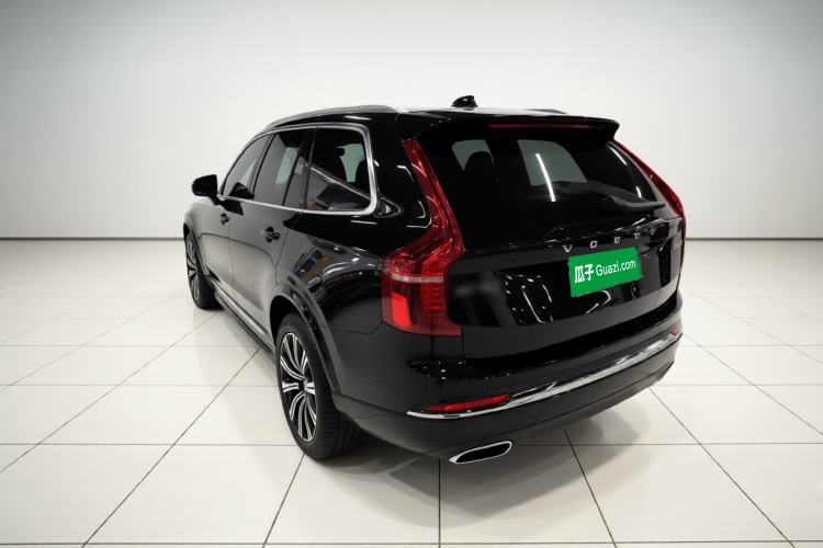 Used Volvo XC90 2021 B5 SmartDrive Luxury Edition 5-seater Exterior 2