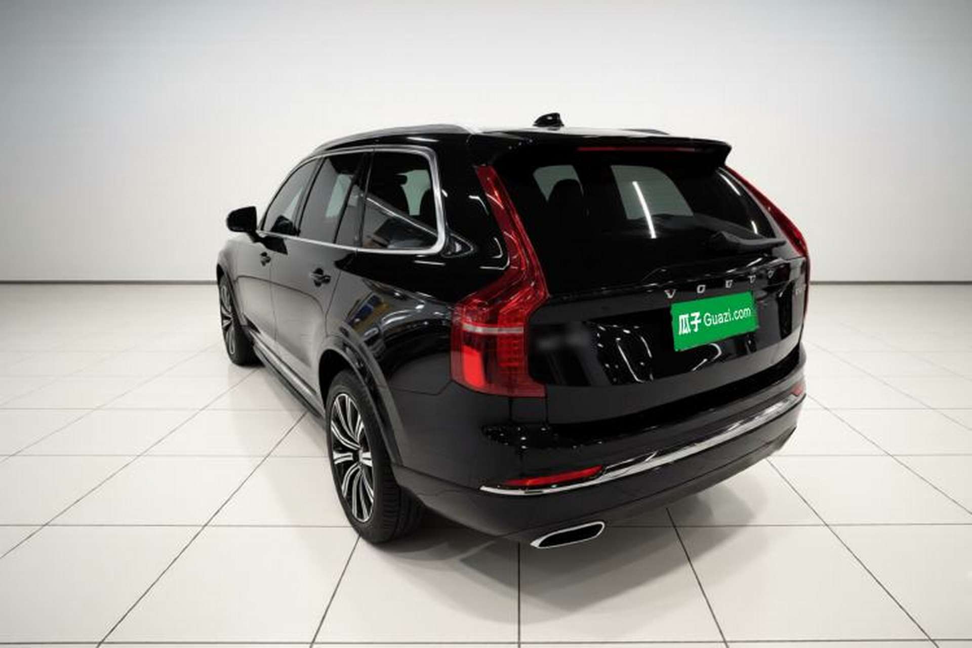 Used Volvo XC90 2021 B5 SmartDrive Luxury Edition 5-seater Exterior 2