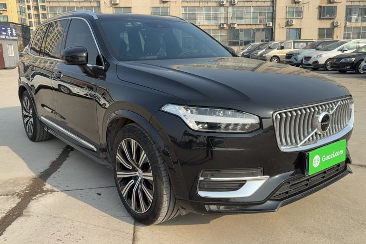 Used Volvo XC90 2021 B6 Luxury Smart Edition 7-Seater Exterior 2
