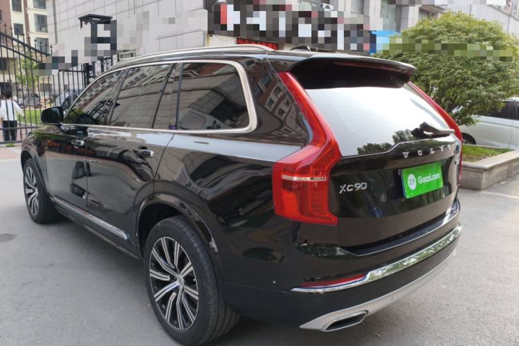 Used Volvo XC90 2021 B5 SmartDrive Luxury Edition 5-seater Exterior 2