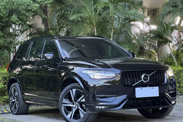 Used Volvo XC90 2021 B6 Zhiya Sport Edition 7-seater Exterior 2