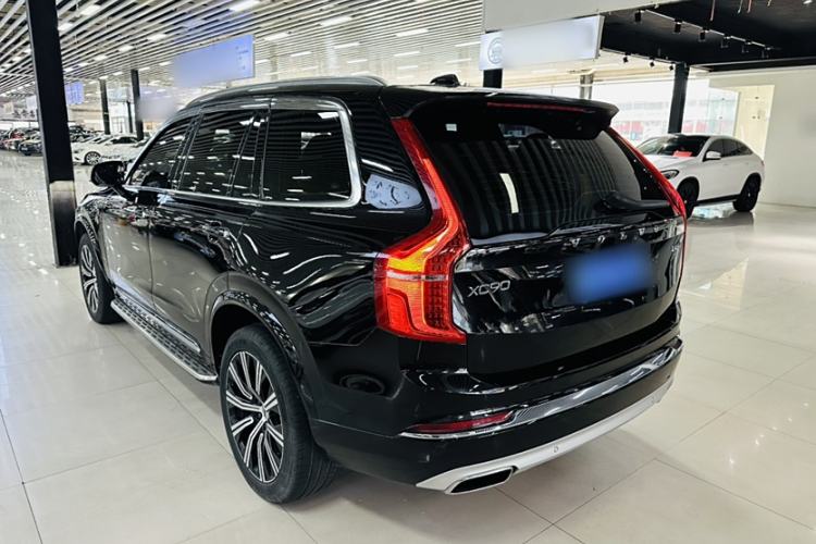 Used Volvo XC90 2021 B6 Zhiyi Luxury Edition 7-Seater Exterior 3