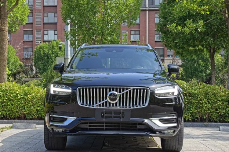 Used Volvo XC90 2021 B6 Zhiyi Luxury Edition 7-Seater Exterior 3