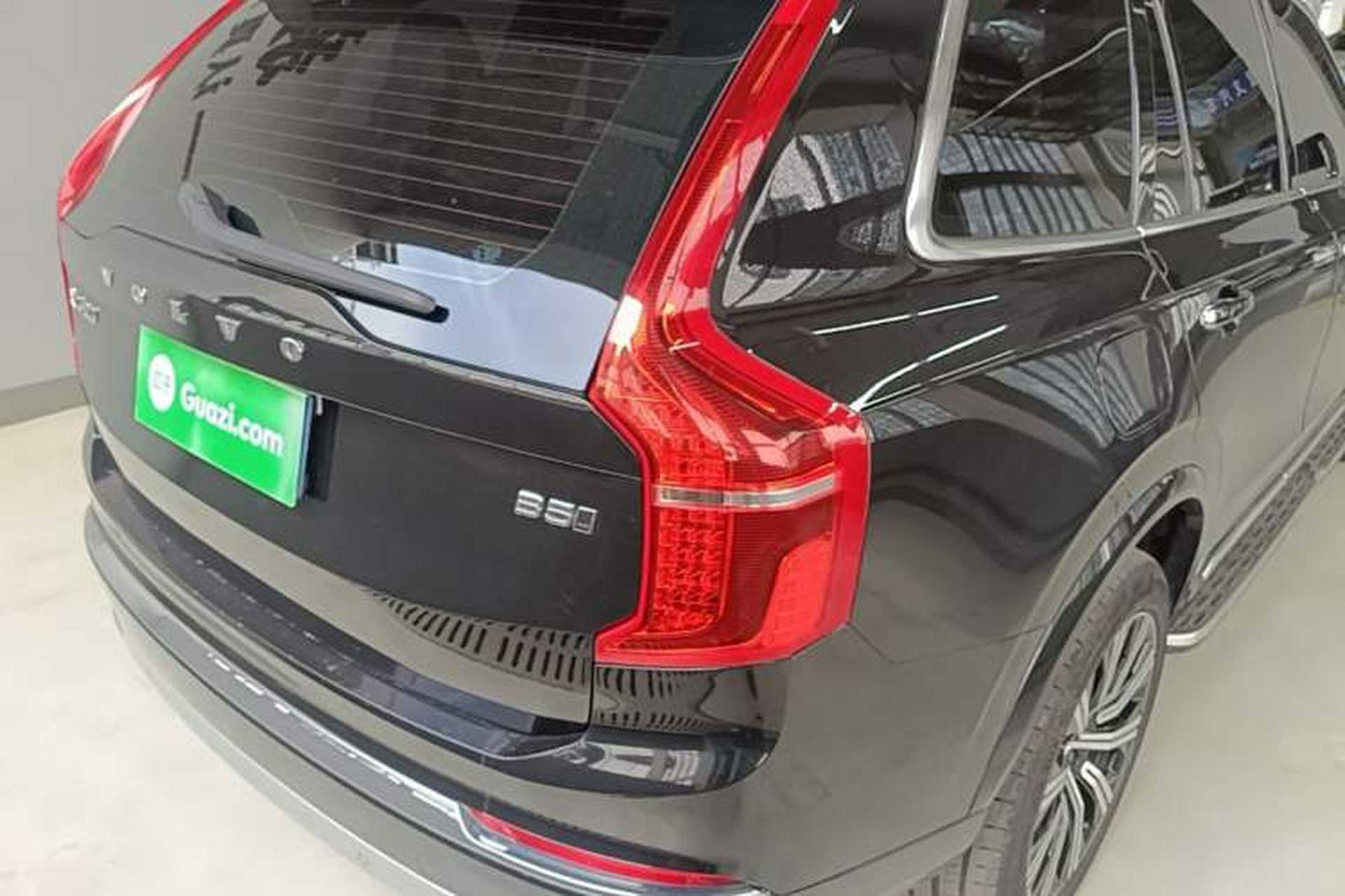Used Volvo XC90 2021 B5 SmartDrive Luxury Edition 7 Seats Exterior 3
