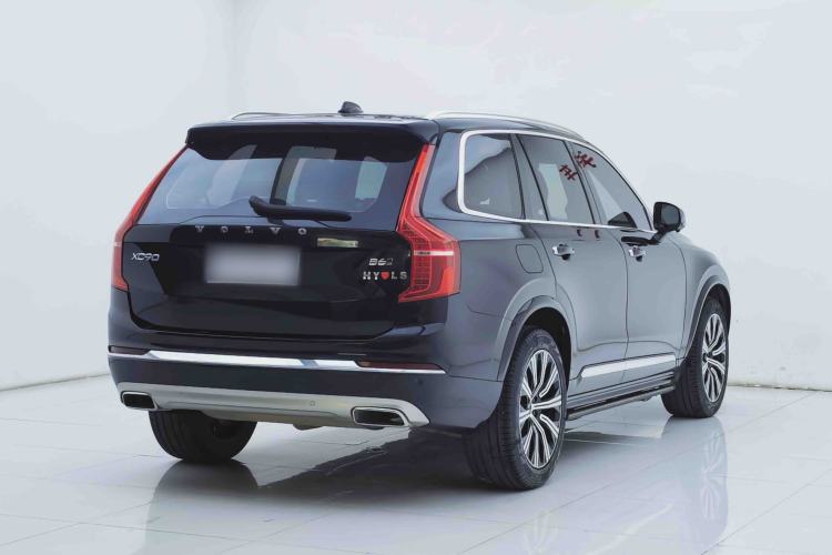 Used Volvo XC90 2021 B6 Zhiyi Luxury Edition 7-Seater Exterior 3