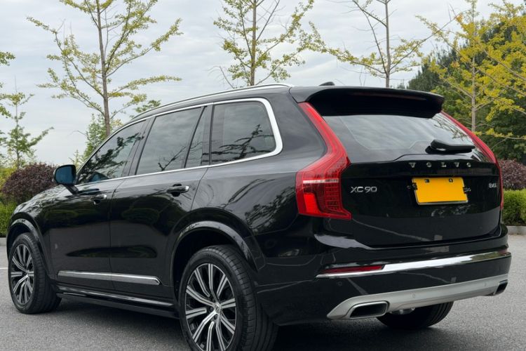 Used Volvo XC90 2021 B6 Zhiyi Luxury Edition 7-Seater Exterior 3