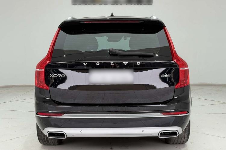 Used Volvo XC90 2021 B6 Luxury Smart Edition 7-Seater Exterior 3