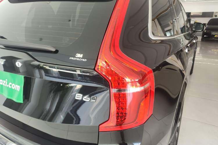 Used Volvo XC90 2021 B6 Zhiyi Luxury Edition 7-Seater Exterior 3