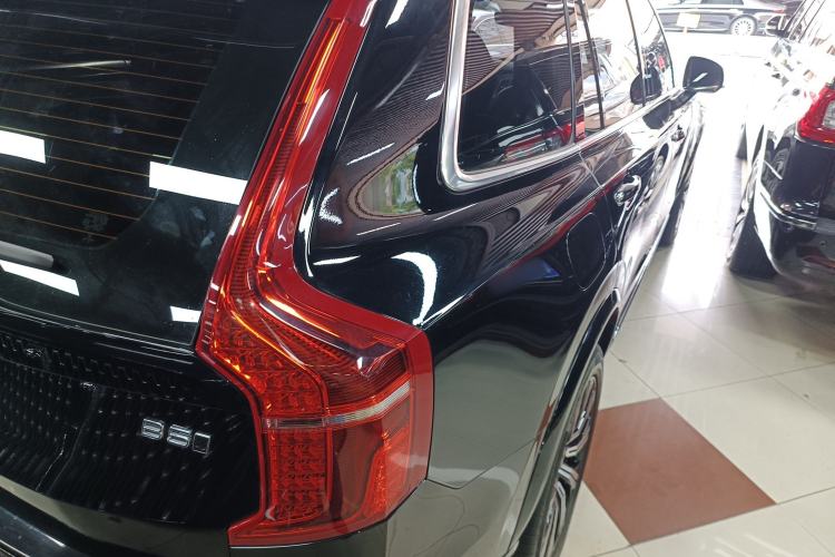Used Volvo XC90 2021 B5 SmartDrive Luxury Edition 7 Seats Exterior 3