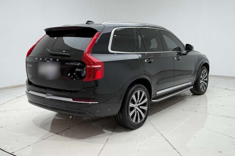 Used Volvo XC90 2021 B5 SmartDrive Luxury Edition 5-seater Exterior 3