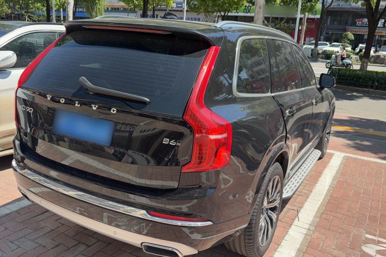 Used Volvo XC90 2021 B6 Zhiyi Luxury Edition 7-Seater Exterior 3