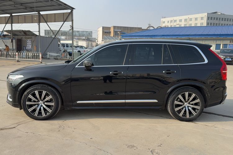 Used Volvo XC90 2021 B6 Luxury Smart Edition 7-Seater Exterior 3