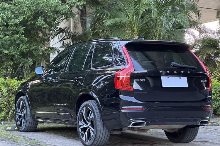 Used Volvo XC90 2021 B6 Zhiya Sport Edition 7-seater Exterior 3