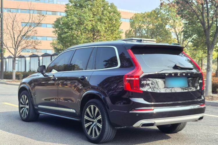 Used Volvo XC90 2021 B5 SmartDrive Luxury Edition 7 Seats Exterior 4