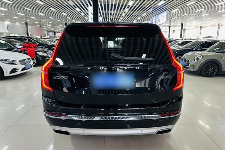 Used Volvo XC90 2021 B6 Zhiyi Luxury Edition 7-Seater Exterior 4