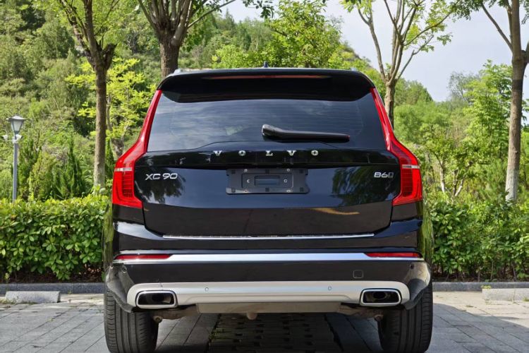 Used Volvo XC90 2021 B6 Zhiyi Luxury Edition 7-Seater Exterior 4
