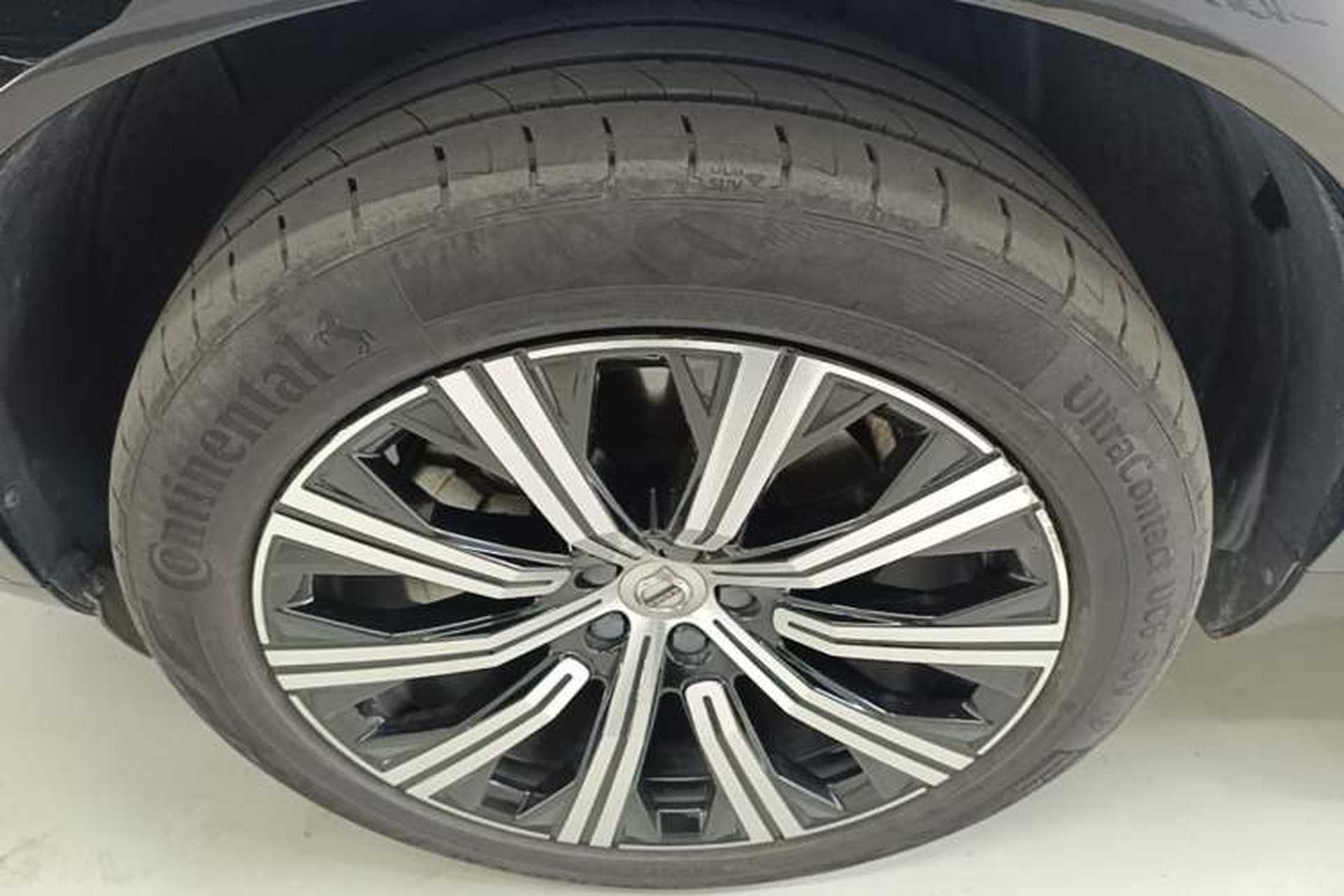 Used Volvo XC90 2021 B5 SmartDrive Luxury Edition 7 Seats Exterior 4