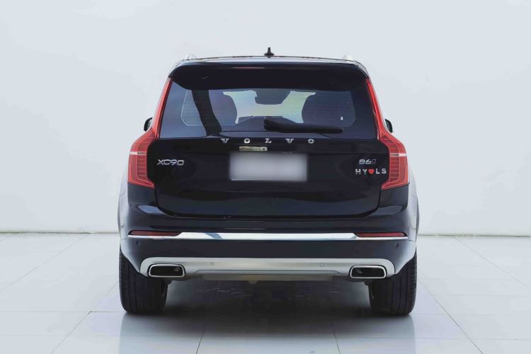 Used Volvo XC90 2021 B6 Zhiyi Luxury Edition 7-Seater Exterior 4