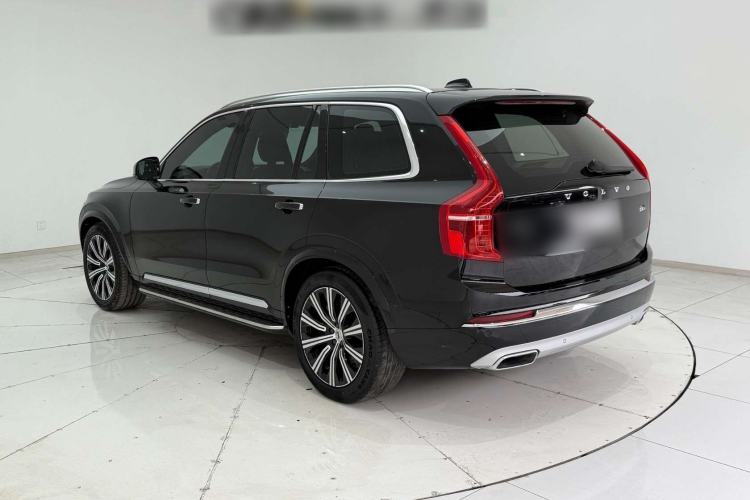 Used Volvo XC90 2021 B6 Luxury Smart Edition 7-Seater Exterior 4