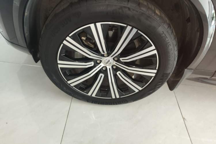 Used Volvo XC90 2021 B6 Zhiyi Luxury Edition 7-Seater Exterior 4