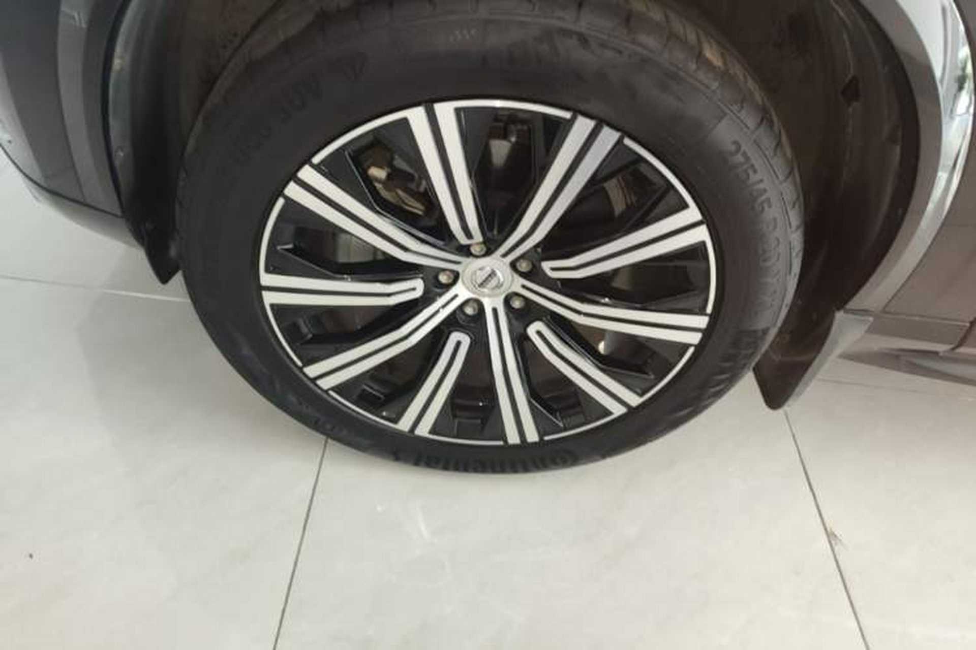Used Volvo XC90 2021 B6 Zhiyi Luxury Edition 7-Seater Exterior 4
