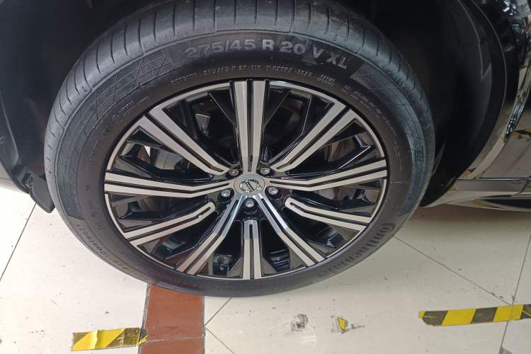 Used Volvo XC90 2021 B5 SmartDrive Luxury Edition 7 Seats Exterior 4