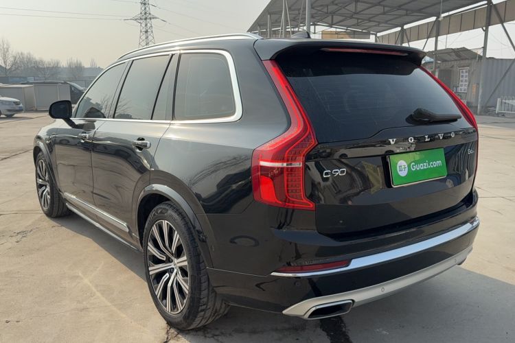 Used Volvo XC90 2021 B6 Luxury Smart Edition 7-Seater Exterior 4