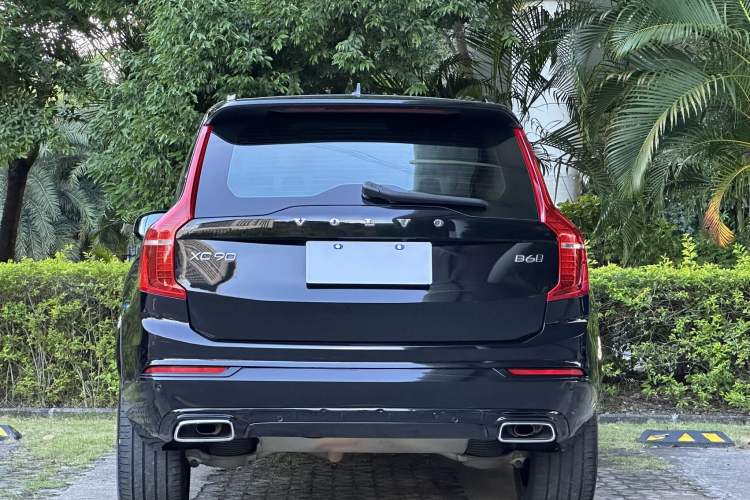Used Volvo XC90 2021 B6 Zhiya Sport Edition 7-seater Exterior 4