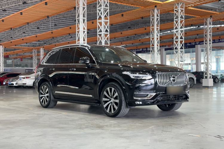 Used Volvo XC90 2021 B6 Zhiyi Luxury Edition 7-Seater Exterior 4