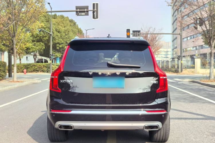 Used Volvo XC90 2021 B5 SmartDrive Luxury Edition 7 Seats Exterior 5