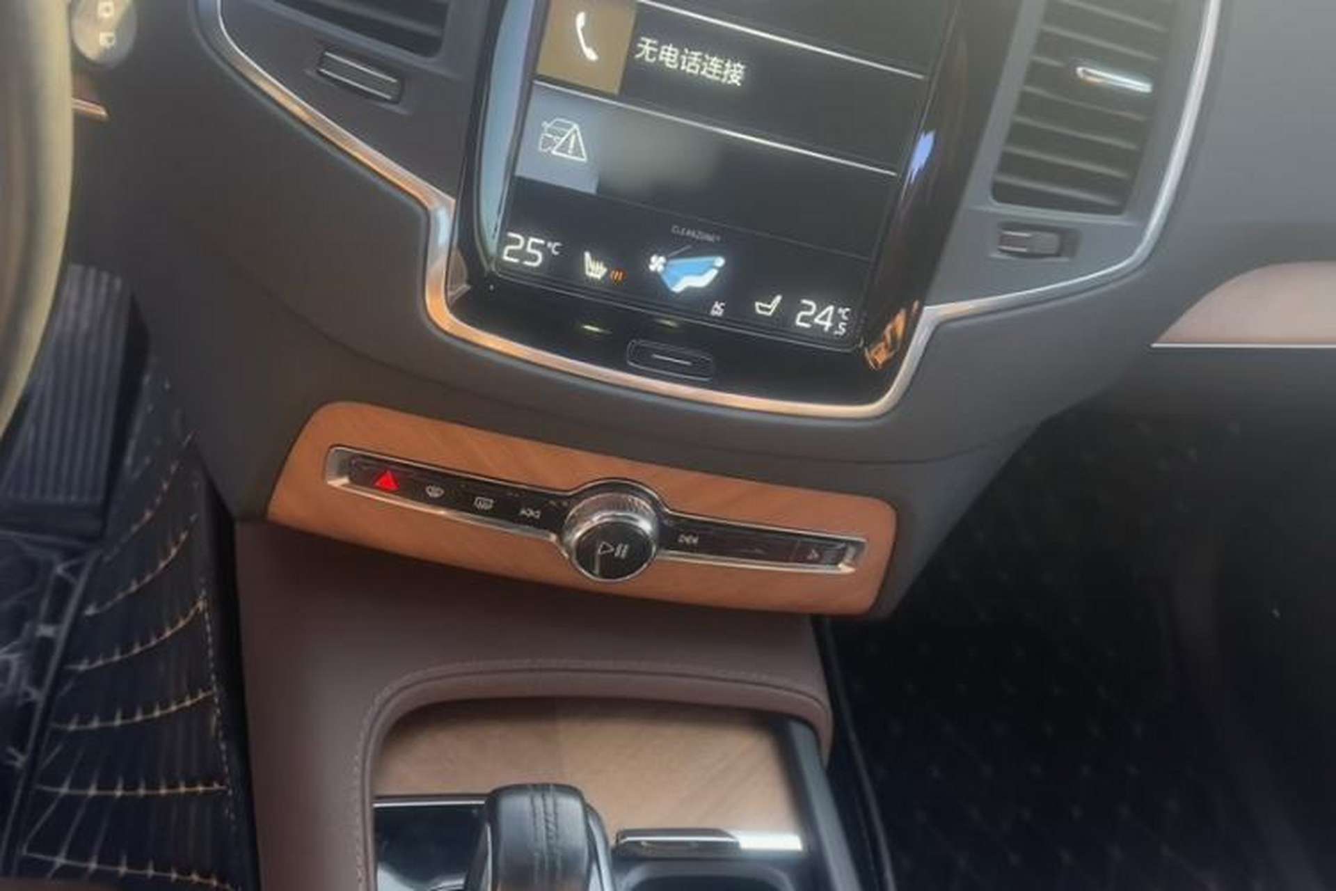 Used Volvo XC90 2021 B5 SmartDrive Luxury Edition 5-seater Exterior 5