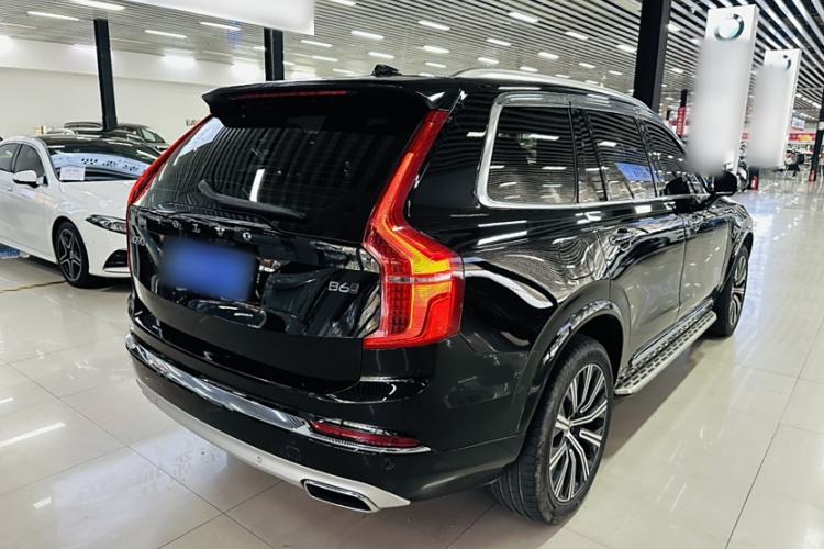 Used Volvo XC90 2021 B6 Zhiyi Luxury Edition 7-Seater Exterior 5