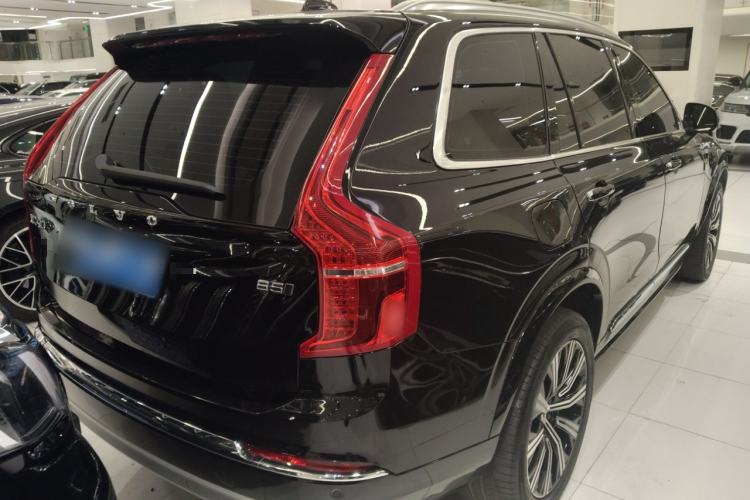 Used Volvo XC90 2021 B5 SmartDrive Luxury Edition 7 Seats Exterior 5